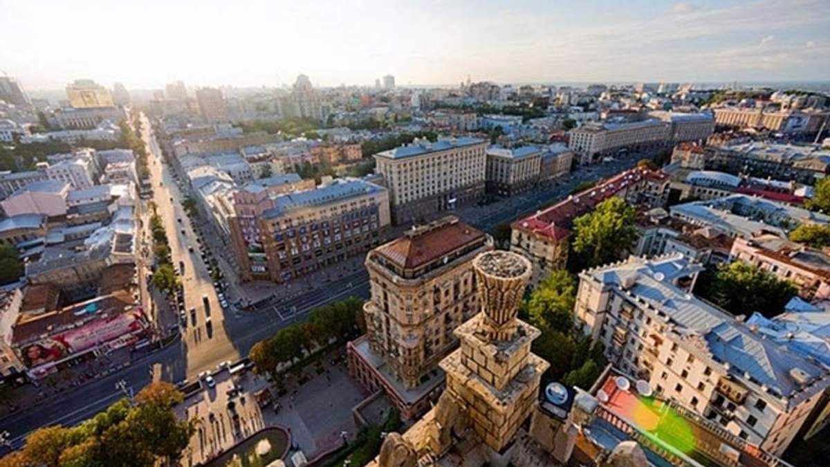 Оглядові майданчики Києва та відкриті дахи: ціна і фото Оглядові майданчики Києва та відкриті дахи: ціна і фото