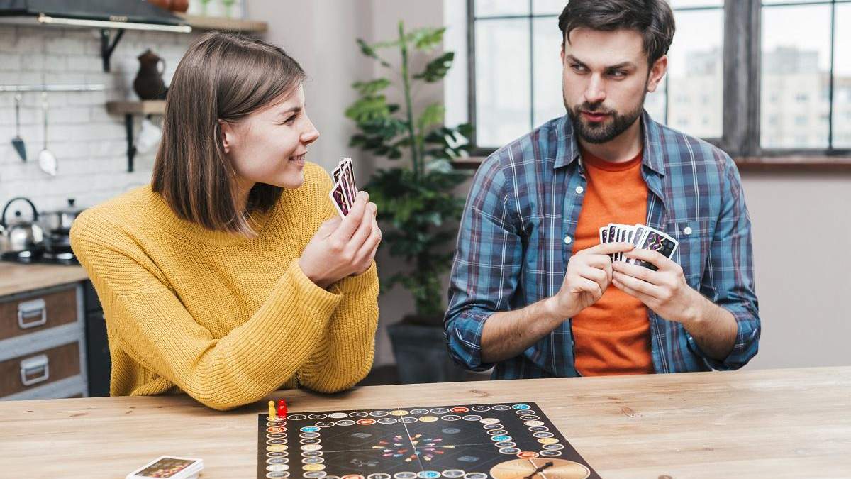 Настольные игры для двоих Настольные игры для двоих