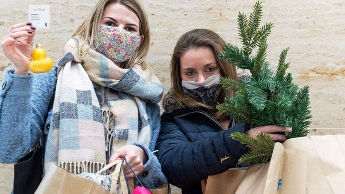 Покупки перед закрытием магазинов из-за карантина Покупки перед закрытием магазинов из-за карантина