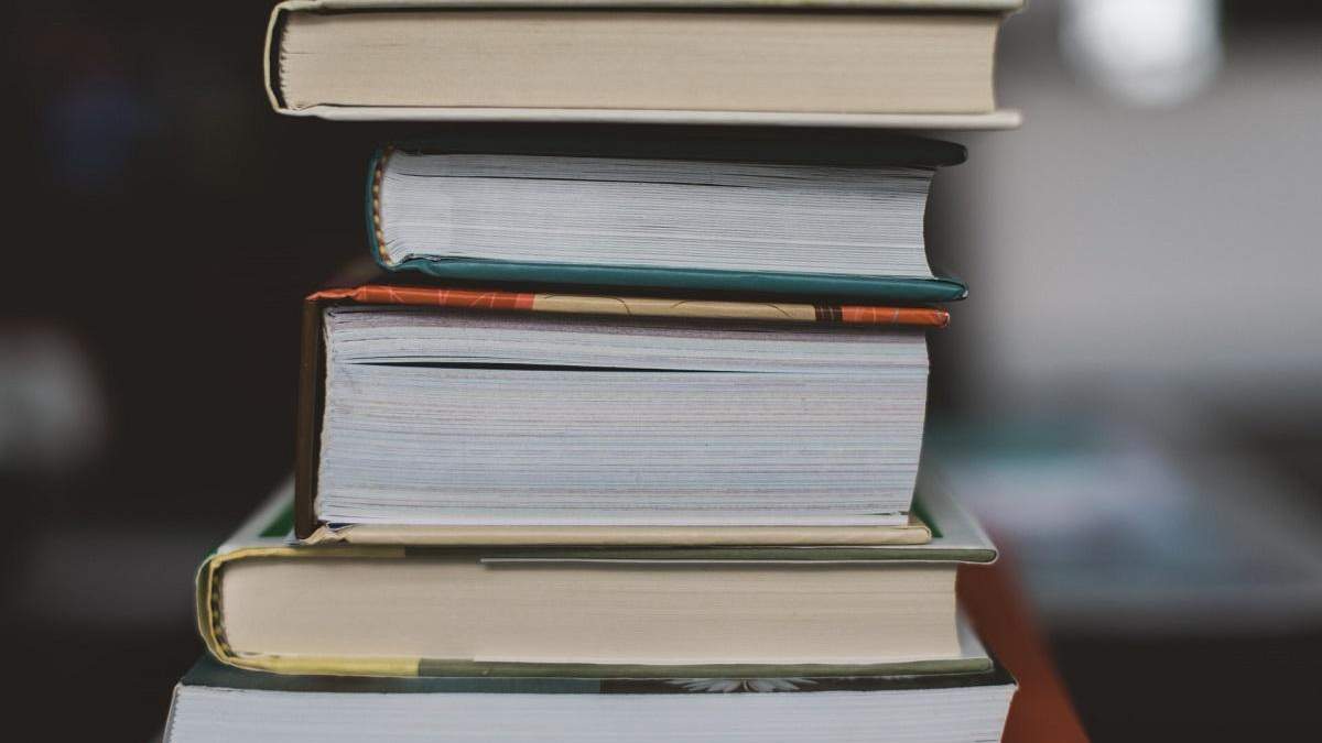 Книги для фантастичного читання Книги для фантастичного читання