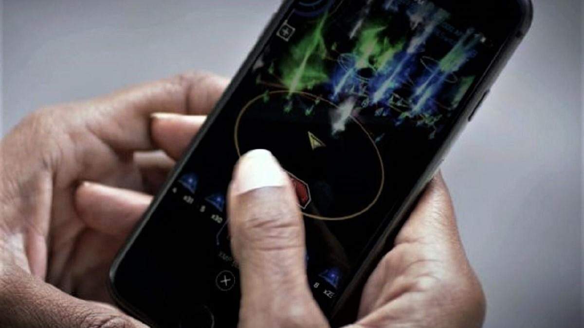 Ingress - игра, из-за которой полиция заинтересовалась поведение женщины Ingress - игра, из-за которой полиция заинтересовалась поведение женщины