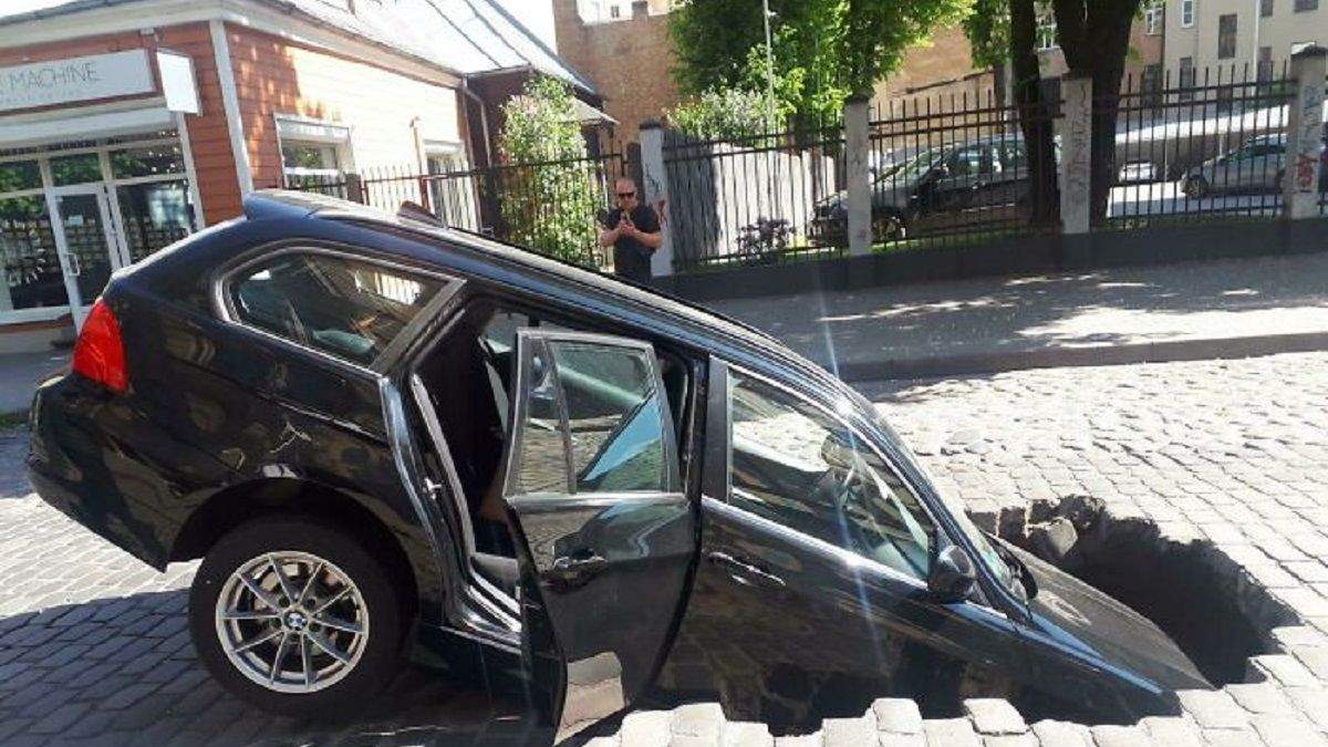 Автовладельцы, у которых день пошел гораздо хуже, чем вы себе можете представить Автовладельцы, у которых день пошел гораздо хуже, чем вы себе можете представить