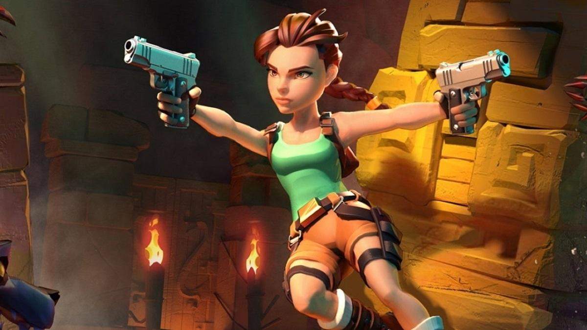 Анонс новой игры Tomb Raider Reloaded Анонс новой игры Tomb Raider Reloaded