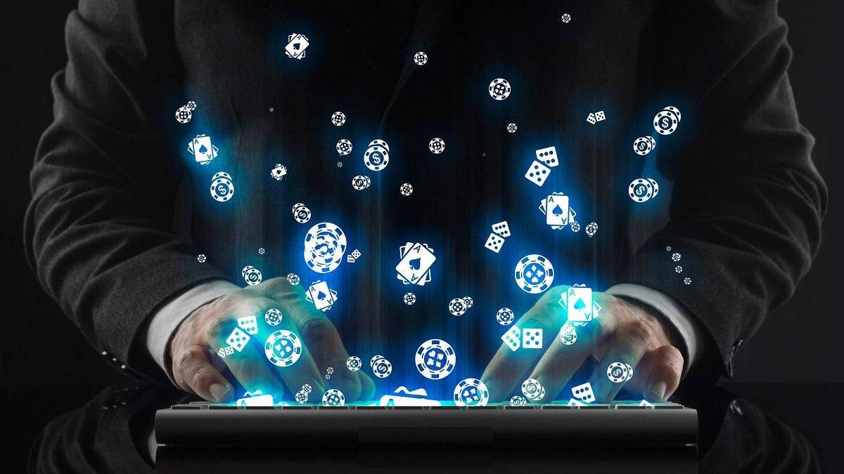 Казино майбутнього Казино майбутнього