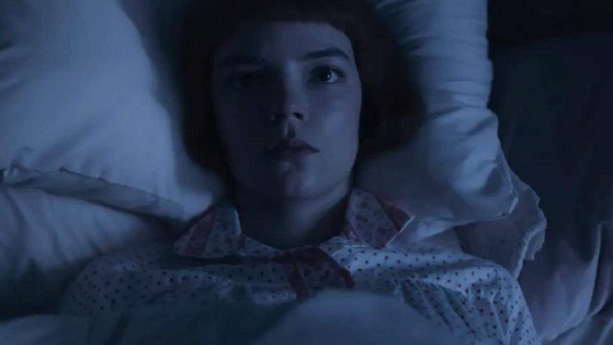 Бет Хармон из сериала "Ход королевы" Бет Хармон из сериала "Ход королевы"