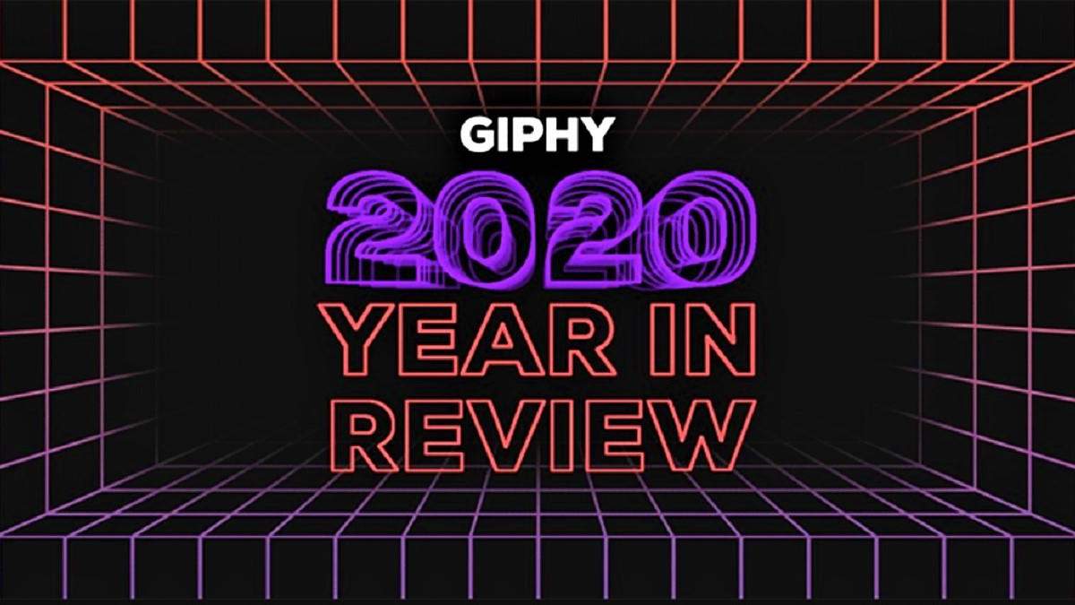 Топ-20 гіфок 2020 року Топ-20 гіфок 2020 року