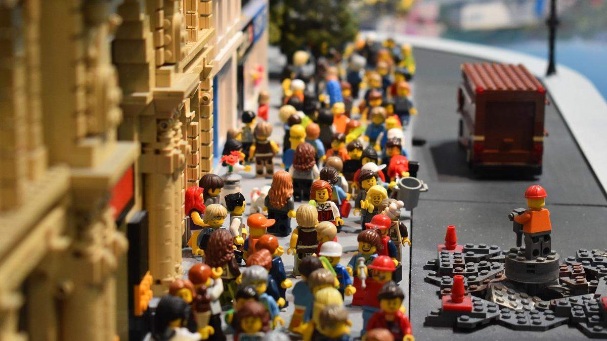 Идеи подарков для любителей Lego Идеи подарков для любителей Lego