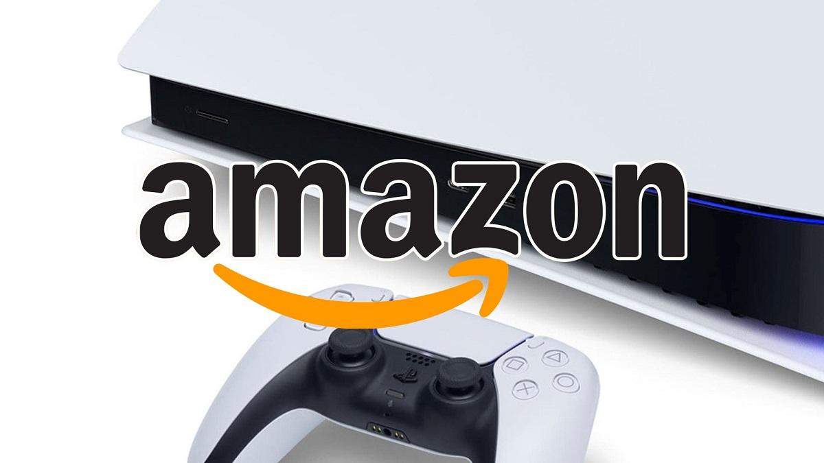 Покупці PS5 звинувачують Amazon в обмані Покупці PS5 звинувачують Amazon в обмані