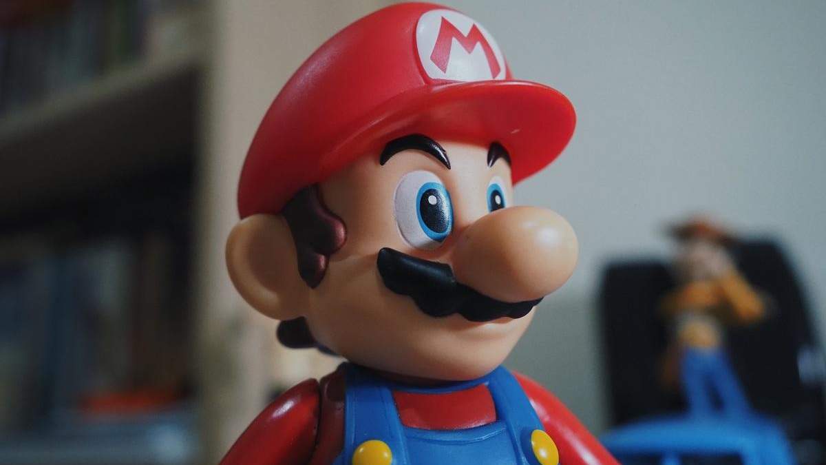 Известный украинский коллектив записал кавер на саундтрек популярной игры Super Mario Известный украинский коллектив записал кавер на саундтрек популярной игры Super Mario
