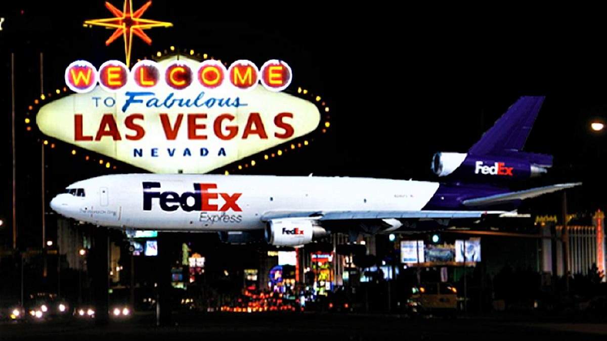 Компания FedEx осталась на плаву благодаря азартным играм Компания FedEx осталась на плаву благодаря азартным играм