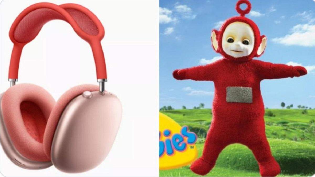 "AirPods Max выглядят так, будто предназначены для телепузиков" "AirPods Max выглядят так, будто предназначены для телепузиков"