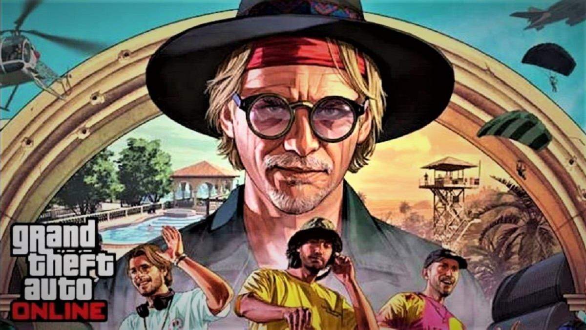 Оновлення The Cayo Perico Heist Оновлення The Cayo Perico Heist