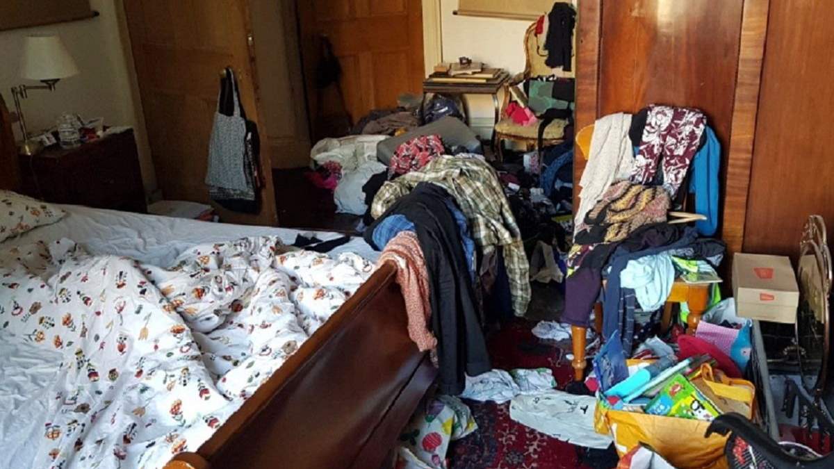 Конкурс на найбруднішу спальну кімнату 2020 року Конкурс на найбруднішу спальну кімнату 2020 року