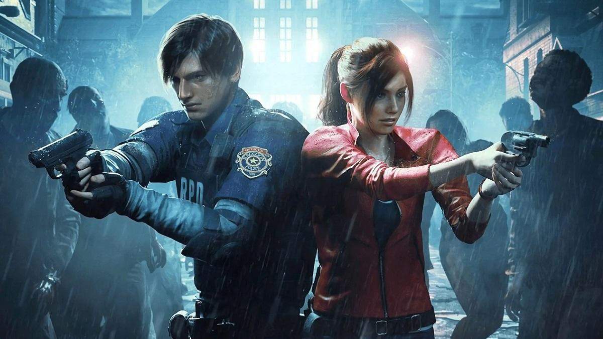 Фільм по Resident Evil вийде у 2021 році Фільм по Resident Evil вийде у 2021 році