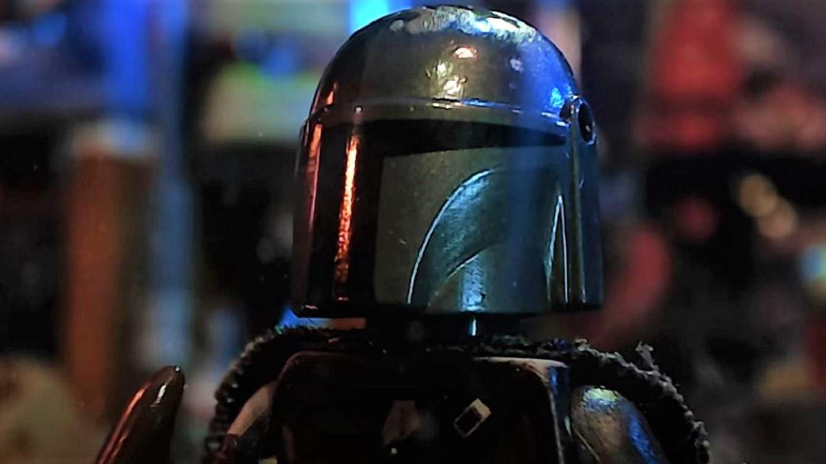 Lego Mandalorian Lego Mandalorian