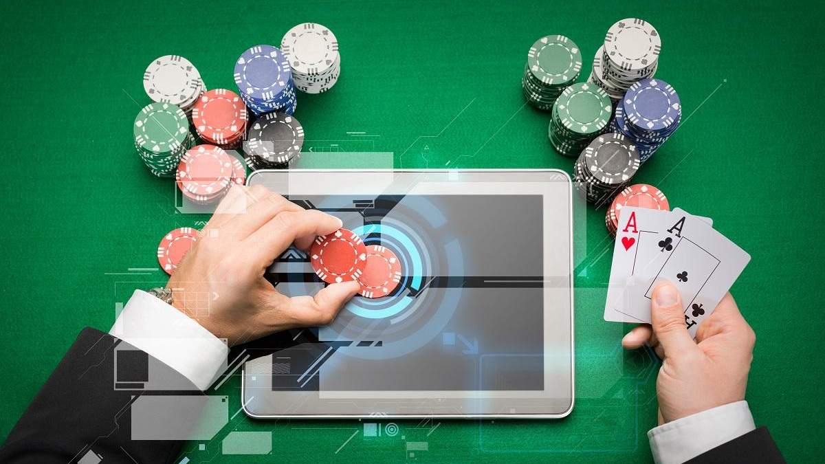 Технологии в индустрии азартных игр Технологии в индустрии азартных игр