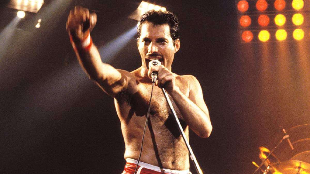 Хит группы Queen лучше всего поднимет настроение Хит группы Queen лучше всего поднимет настроение