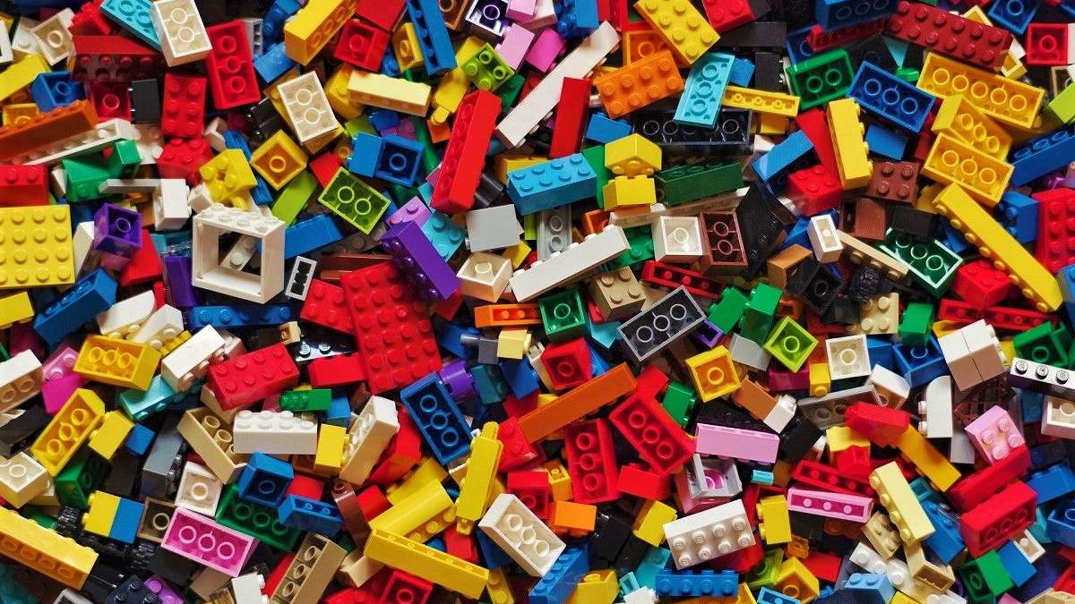 Lego випустить нові конструктори Lego випустить нові конструктори