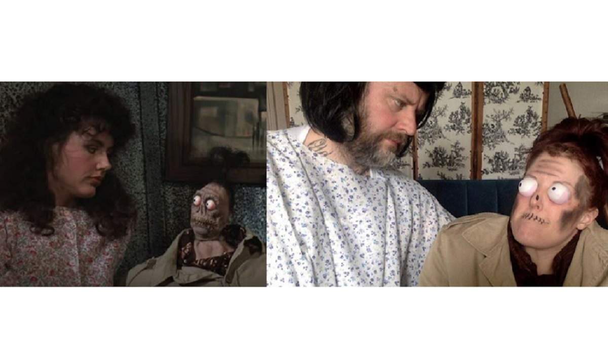 "Бітлджус" (Тім Бертон, 1988) "Бітлджус" (Тім Бертон, 1988)