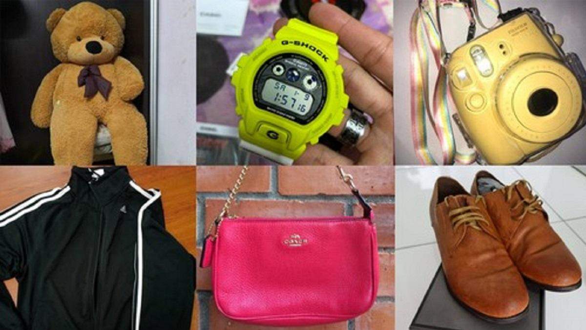 В інстаграмі є магазин, в якому продаються речі колишніх коханих В інстаграмі є магазин, в якому продаються речі колишніх коханих
