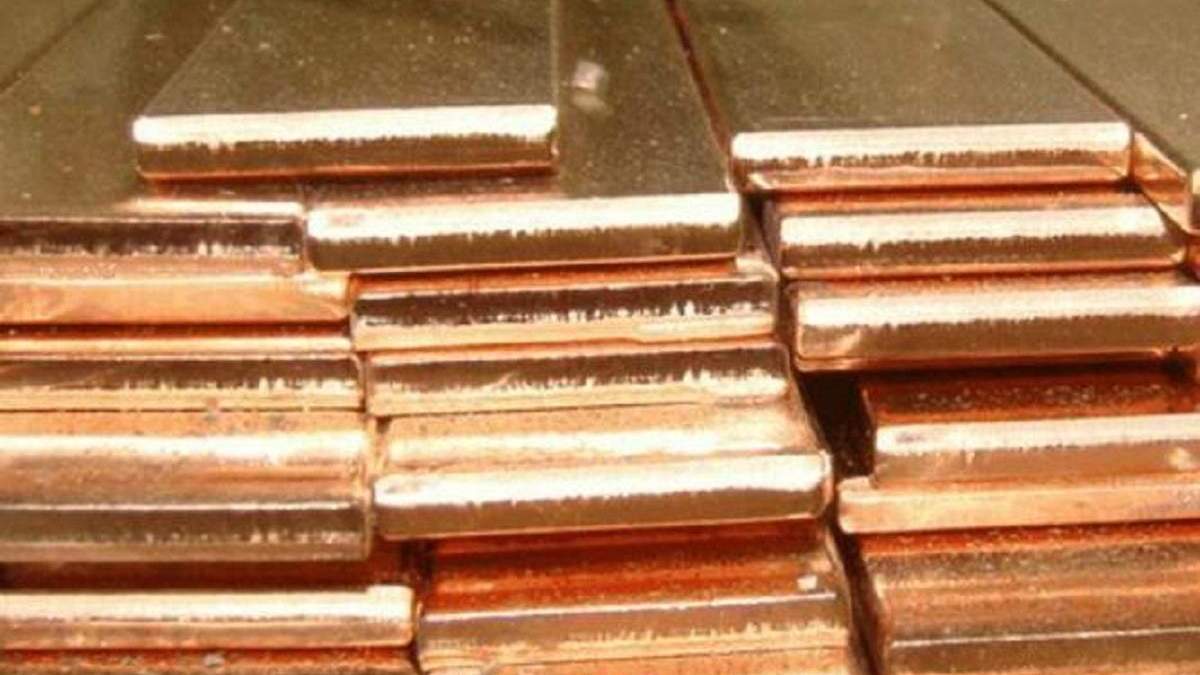 Крашеные камни вместо меди Крашеные камни вместо меди