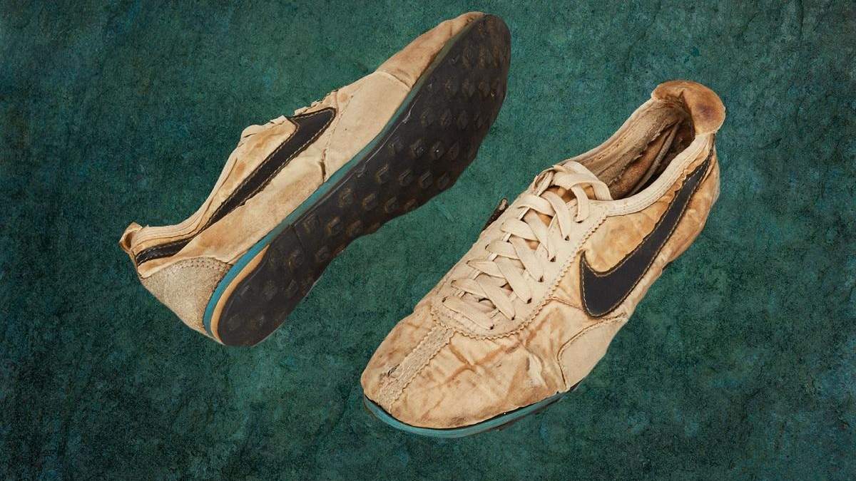 Nike Moon Shoe Nike Moon Shoe