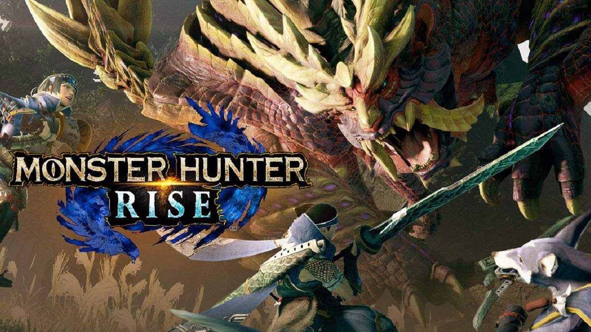 Monster Hunter Rise Monster Hunter Rise