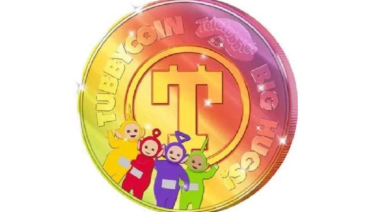 Телепузики "запускають" власну криптовалюту Телепузики "запускають" власну криптовалюту