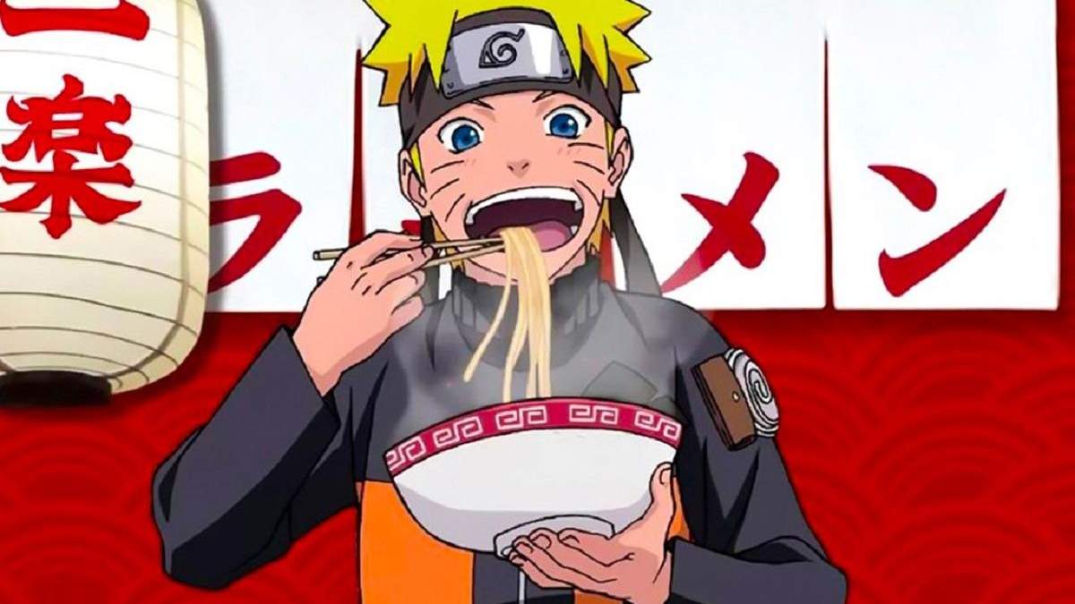 Компанія Funimation публікує рецепти рамена з аніме "Наруто" Компанія Funimation публікує рецепти рамена з аніме "Наруто"