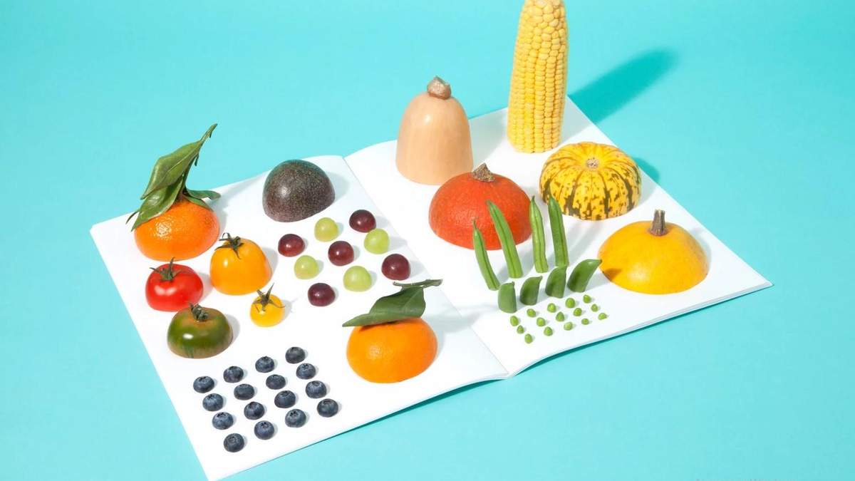 Повседневность во вкусностях: остроумные фото еды от диджитал-художницы