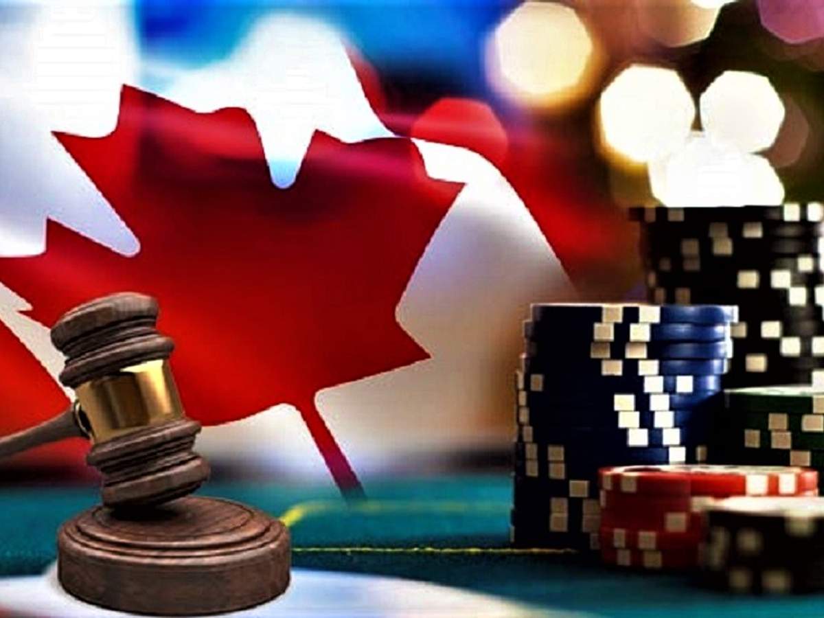казино в канаде вакансии