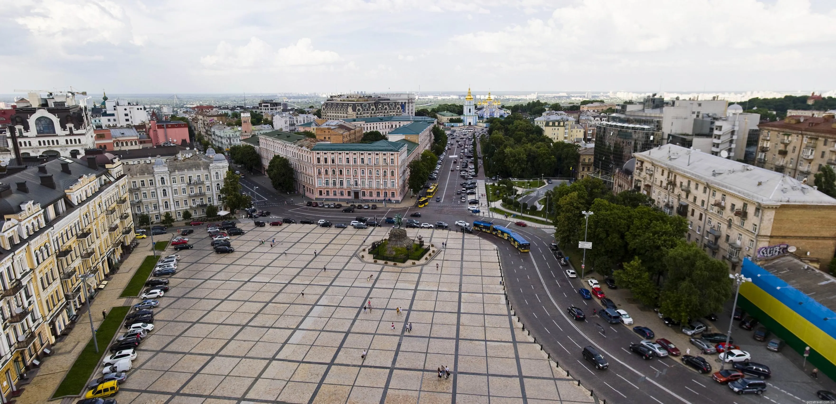 Оглядові Київ