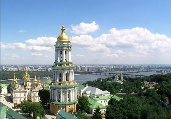 Оглядові Києва