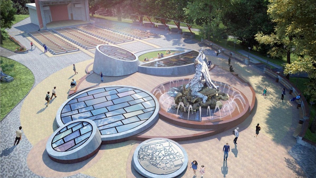 В Ровно откроют интерактивно-развлекательные подземелья В Ровно откроют интерактивно-развлекательные подземелья