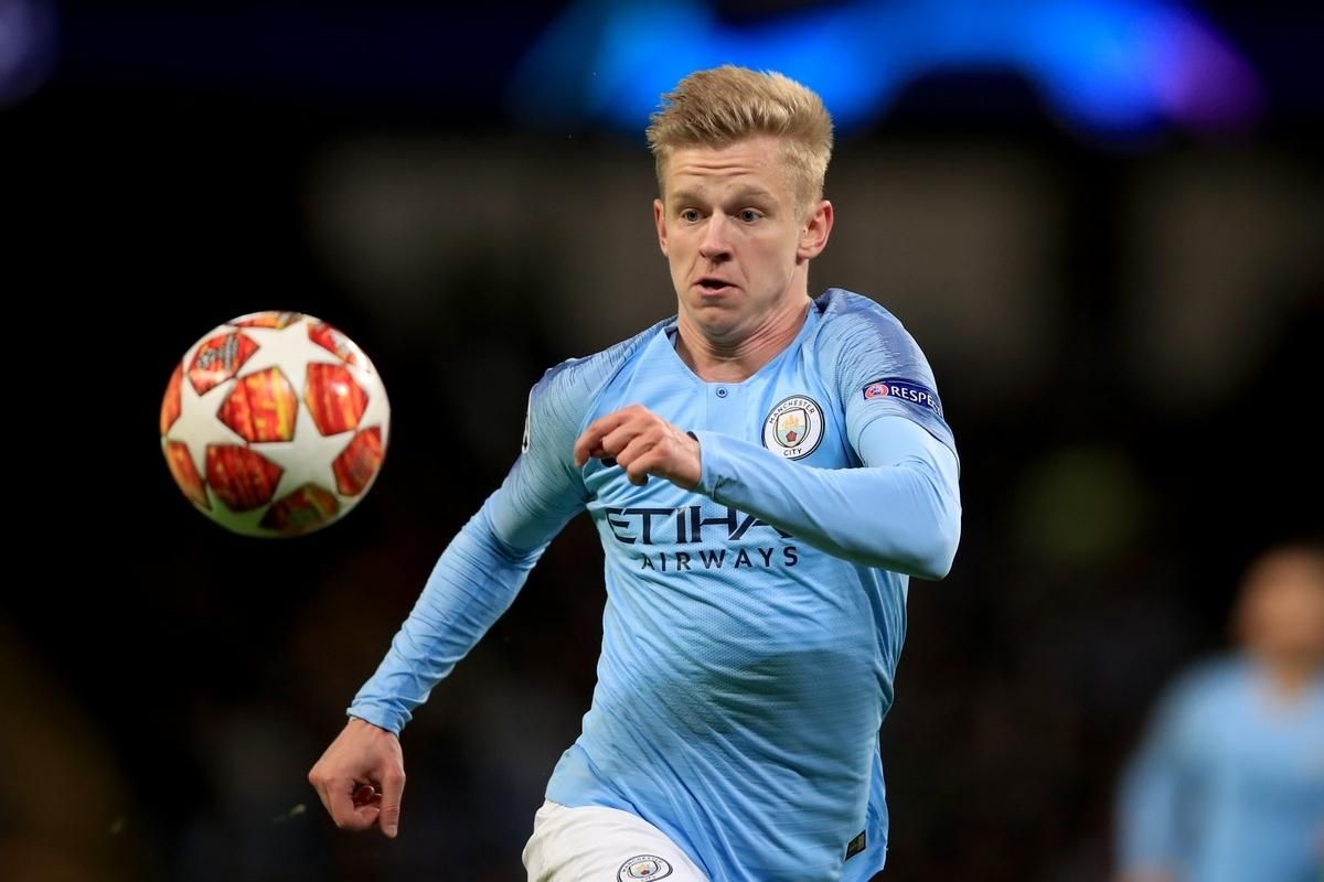 Зинченко собрал мощный состав в FIFA20 и получил карточку в 99 баллов Зинченко собрал мощный состав в FIFA20 и получил карточку в 99 баллов