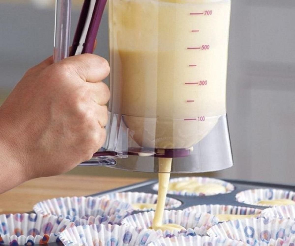 Дозатор для теста Дозатор для теста