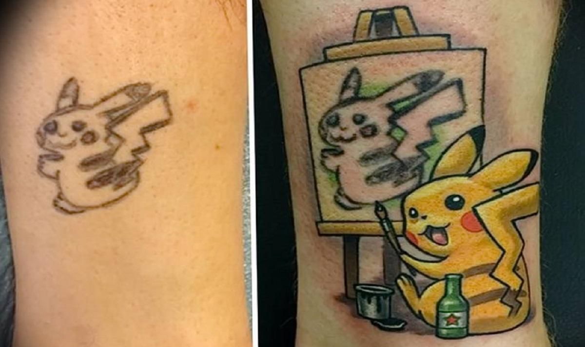 Смешные татуировки Смешные татуировки