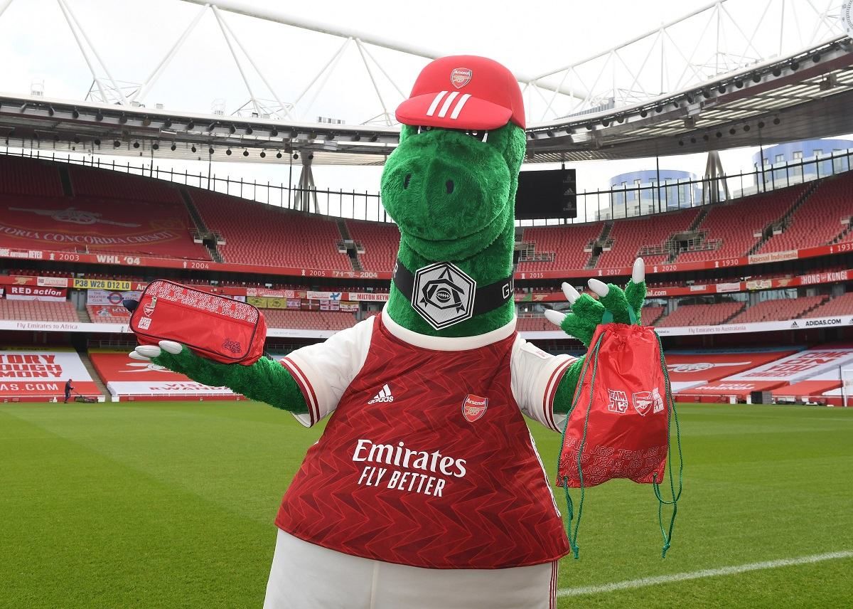 Гуннерзавр знову з Арсеналом Гуннерзавр знову з Арсеналом