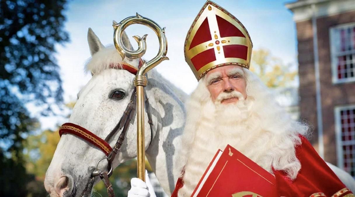 Свято наближається: міністр Бельгії написав листа Санта-Клаусу та скасував для нього карантин