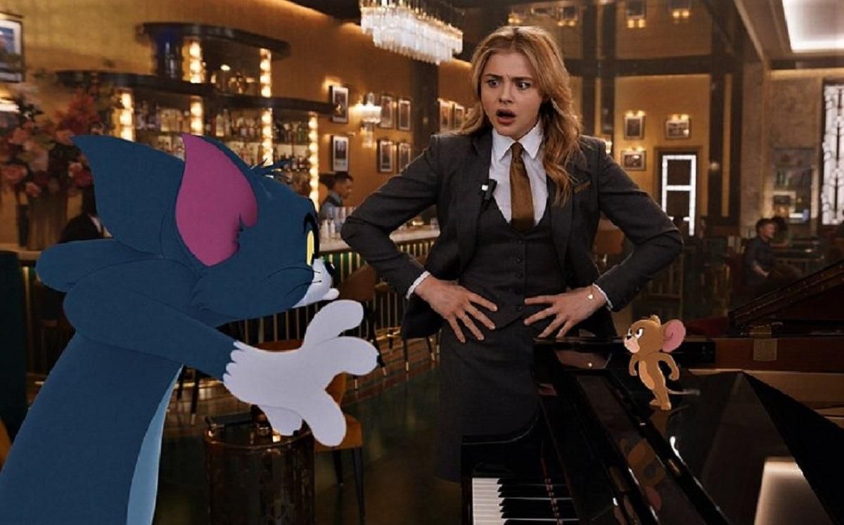 Том і Джеррі повертаються у кінотеатри: вийшов трейлер нового фільму Том і Джеррі повертаються у кінотеатри: вийшов трейлер нового фільму