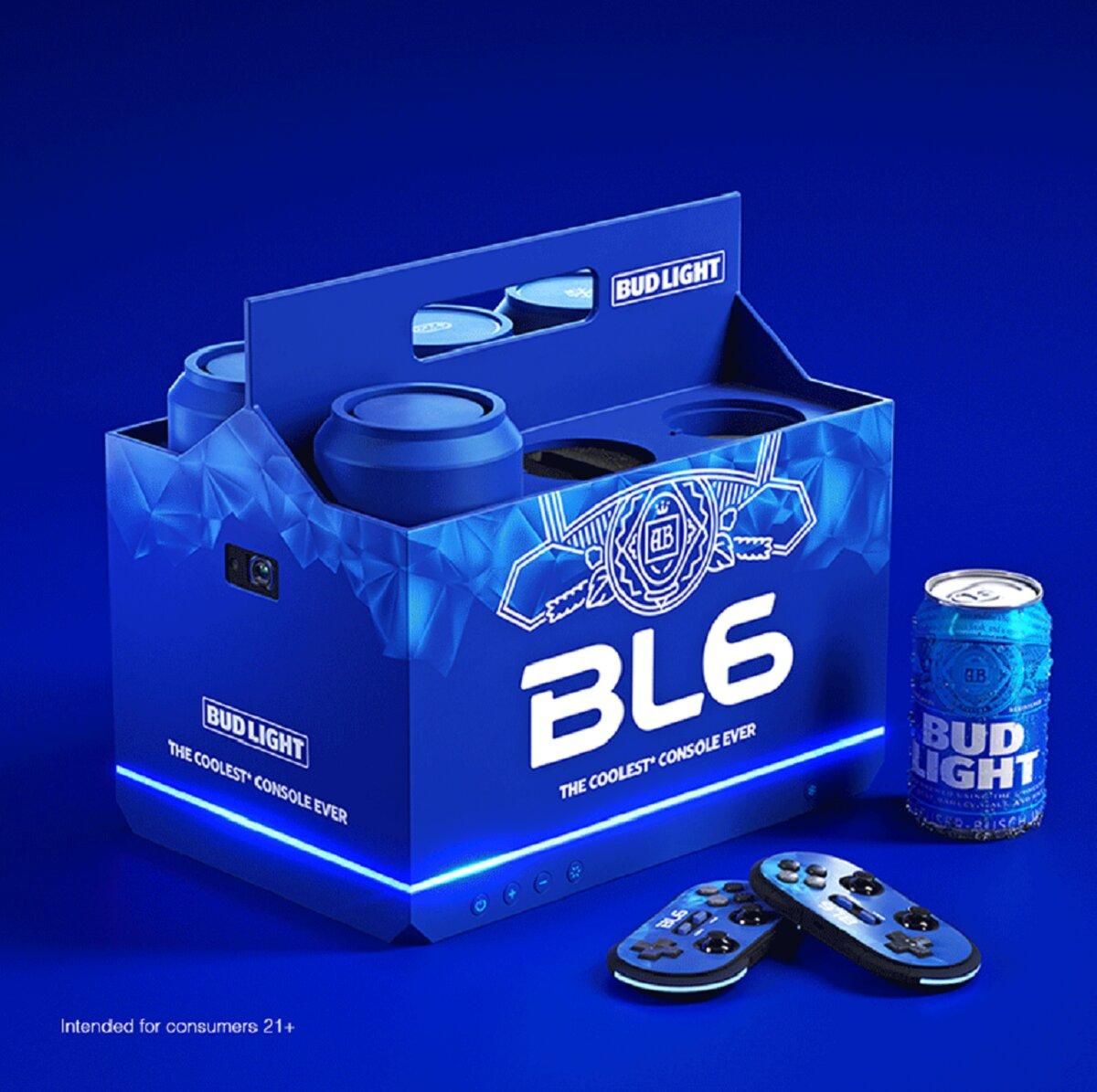 У США створили ігрову приставку для любителів пива: як вона виглядає та що може – фото У США створили ігрову приставку для любителів пива: як вона виглядає та що може – фото