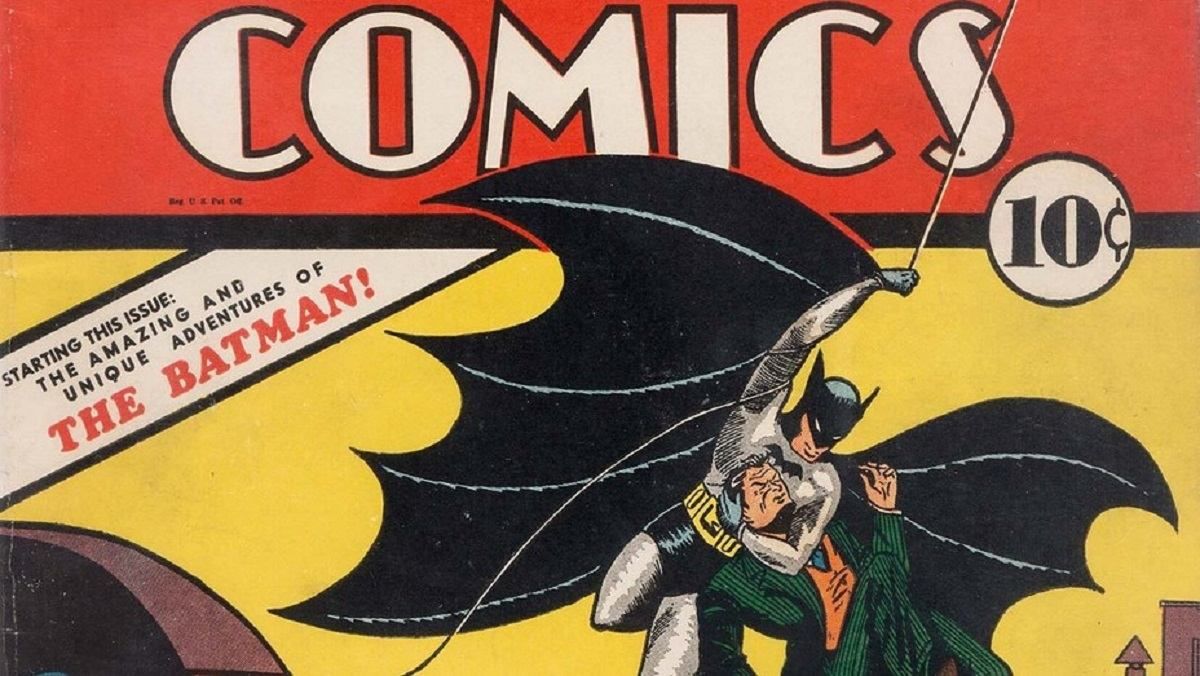 Найдорожчий комікс про Бетмена продали на аукціоні: скільки він коштував