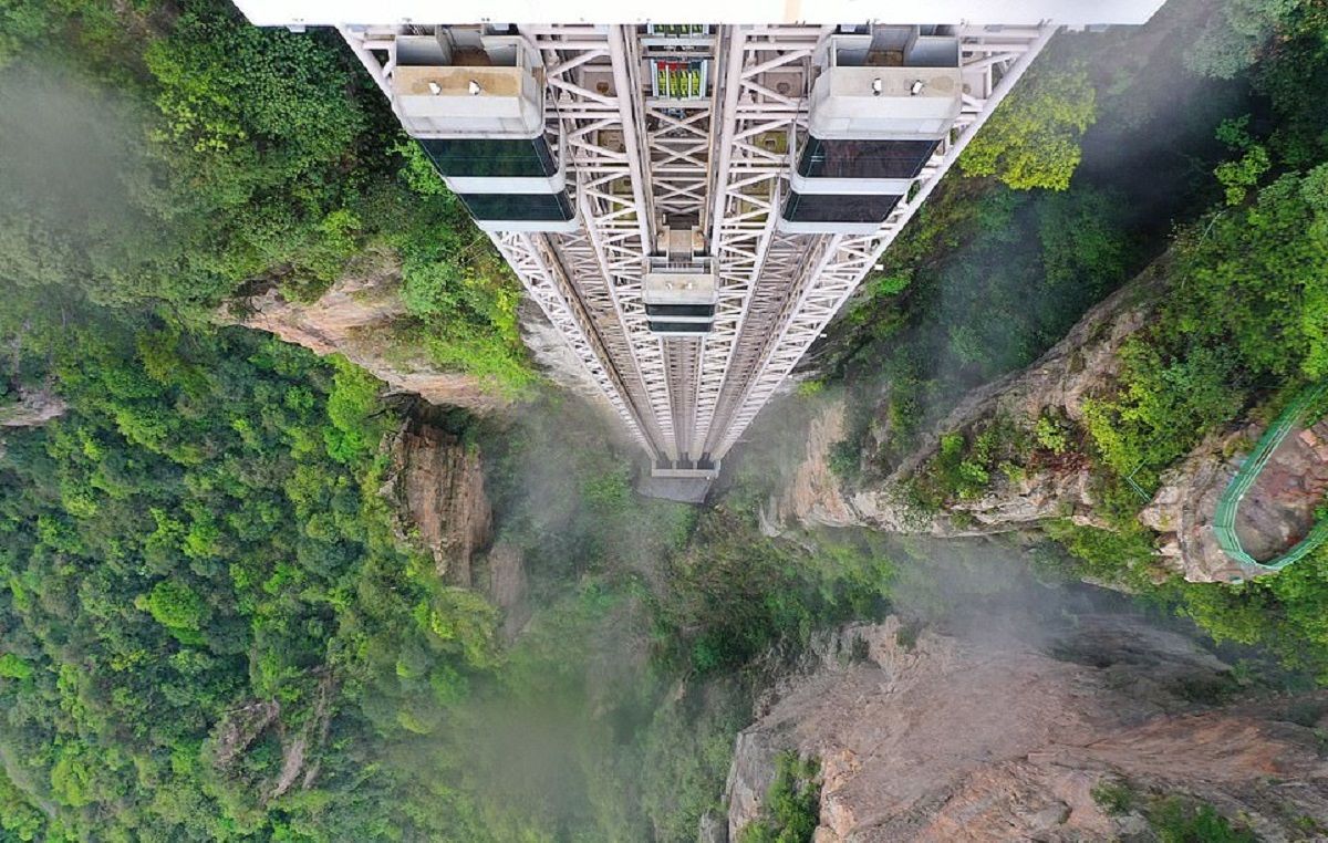 Лифт Байлонг Лифт Байлонг