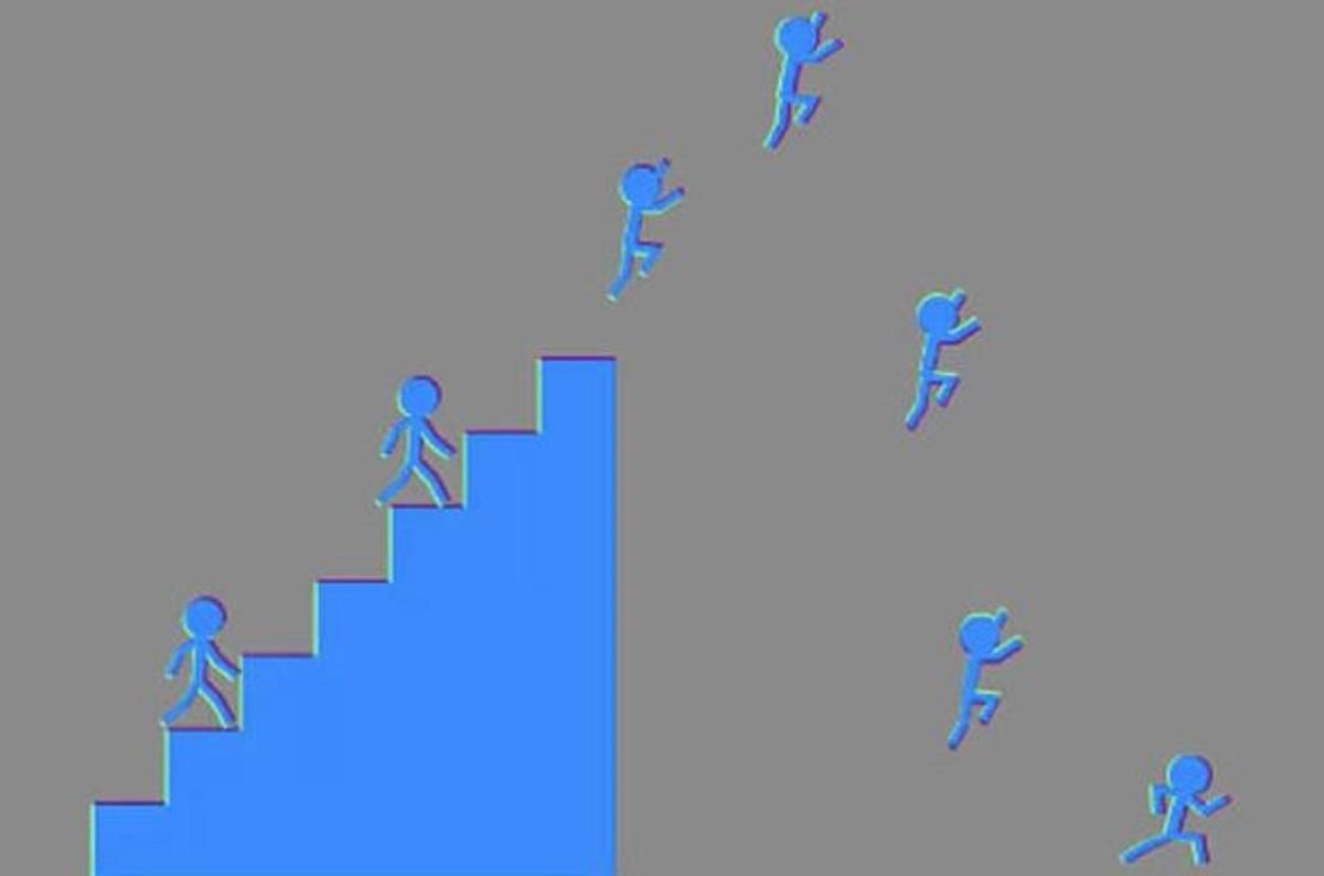 Нова оптична ілюзія спантеличила мережу: чи зрозумієте ви, що на ній відбувається Нова оптична ілюзія спантеличила мережу: чи зрозумієте ви, що на ній відбувається