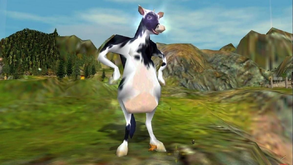 Если он не шестиугольный, я не хочу его видеть: 20 странных животных из видеоигр Если он не шестиугольный, я не хочу его видеть: 20 странных животных из видеоигр