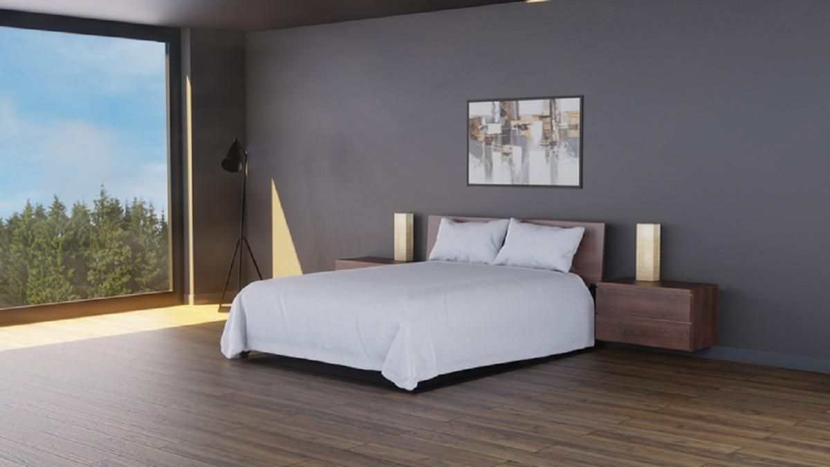 Тренажерний зал вдома: інноваційне ліжко, яке дозволяє спати та тренуватися – фото, відео Тренажерний зал вдома: інноваційне ліжко, яке дозволяє спати та тренуватися – фото, відео