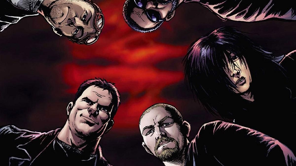 По мотивам комикса "Пацаны" выйдет настольная игра о супергероях: сколько она будет стоить По мотивам комикса "Пацаны" выйдет настольная игра о супергероях: сколько она будет стоить