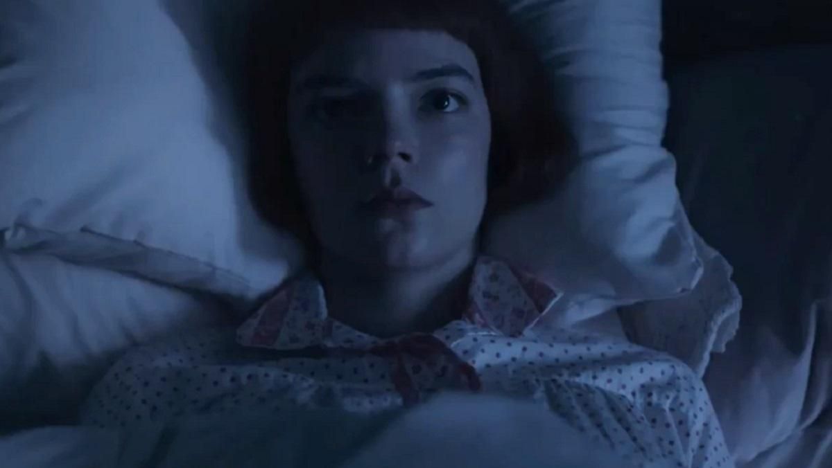 Что на самом деле видела на своем потолке Бет Хармон из сериала "Ход королевы": смешные мемы Что на самом деле видела на своем потолке Бет Хармон из сериала "Ход королевы": смешные мемы