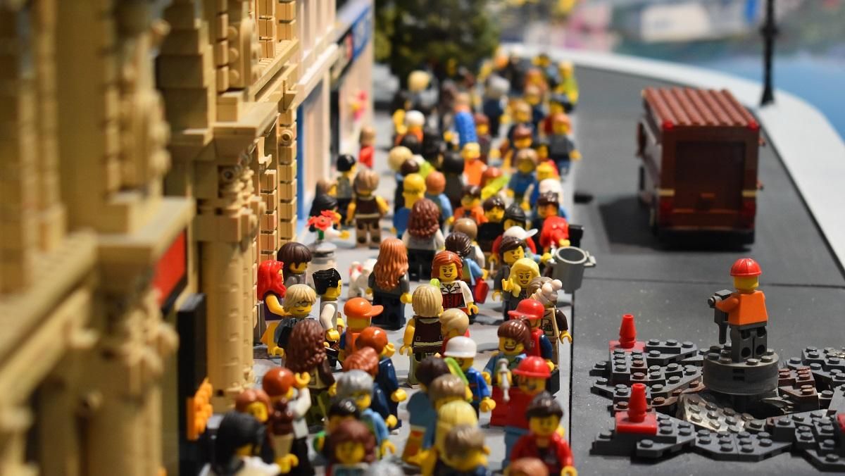 Що подарувати любителям Lego, окрім конструктора: ідеї оригінальних подарунків Що подарувати любителям Lego, окрім конструктора: ідеї оригінальних подарунків