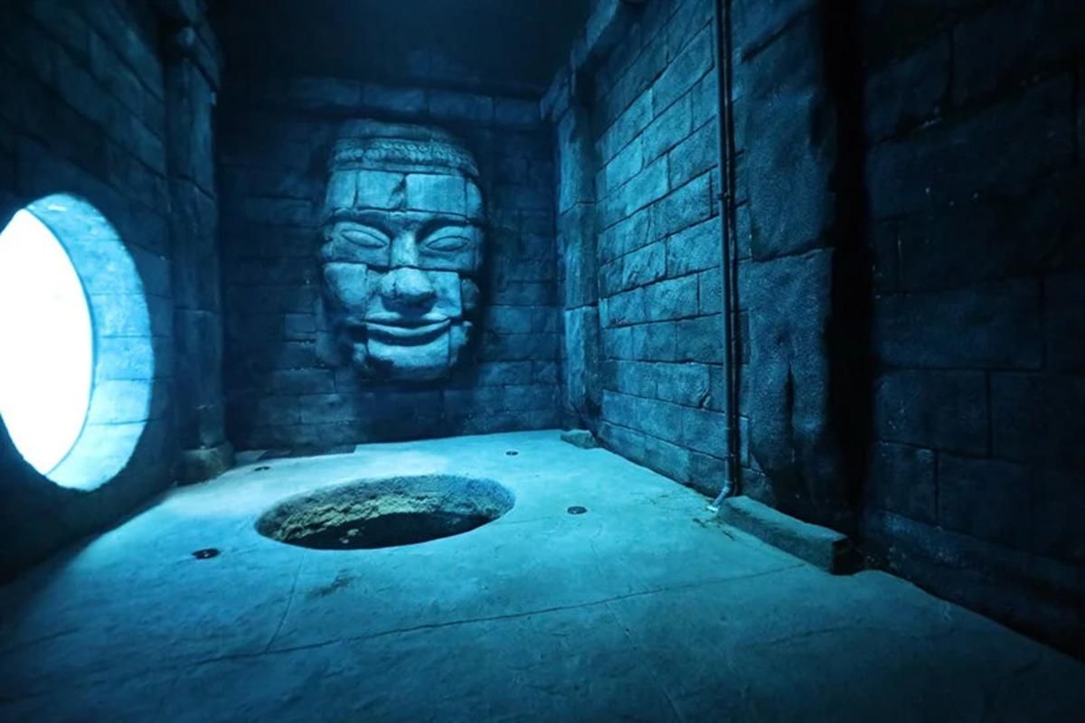 45 метров под водой: в Польше открыли самый глубокий в мире бассейн для дайвинга – фото 45 метров под водой: в Польше открыли самый глубокий в мире бассейн для дайвинга – фото